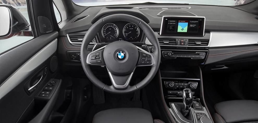 Nuevo BMW, la exclusividad más práctica