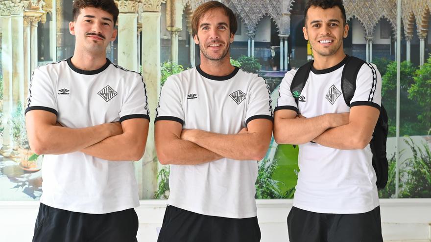 El Mallorca Palma Futsal inicia este sábado en Sevilla una semana de vértigo