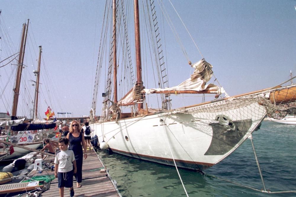 Recuerdos de Errol Flynn en Mallorca