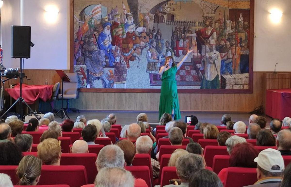 Tarde flamenca y taurina a pesar de la lluvia