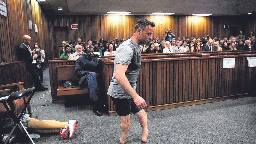 Oscar Pistorius | El príncipe que se transformó en monstruo