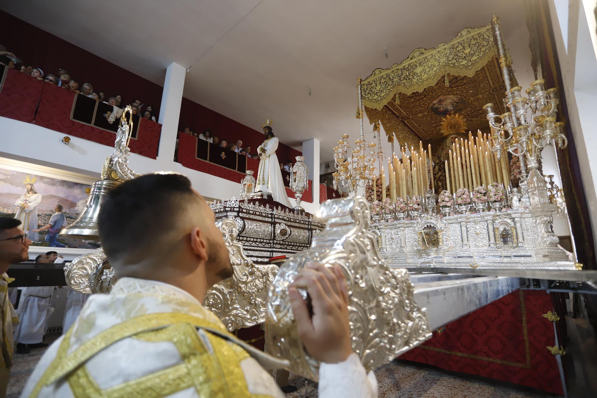 Cautivo I Lunes Santo de la Semana Santa de Málaga 2023