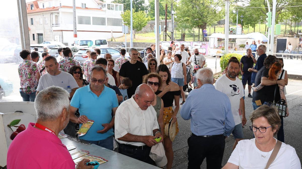 XXXIX Feira-Festa da Cereixa