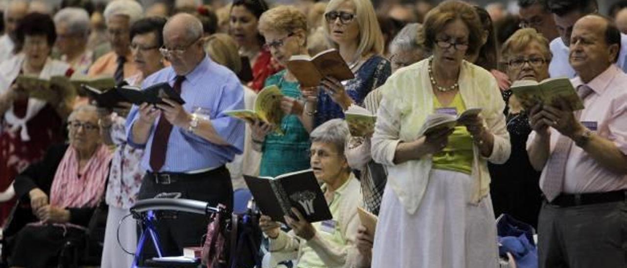 Los templos de las minorías religiosas aumentan un 52 % en cuatro años