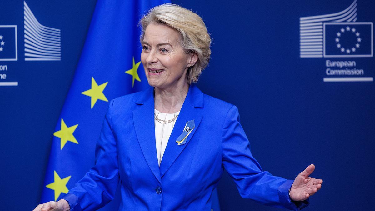 La UE pospone 90 días la aplicación de sus aranceles a Estados Unidos