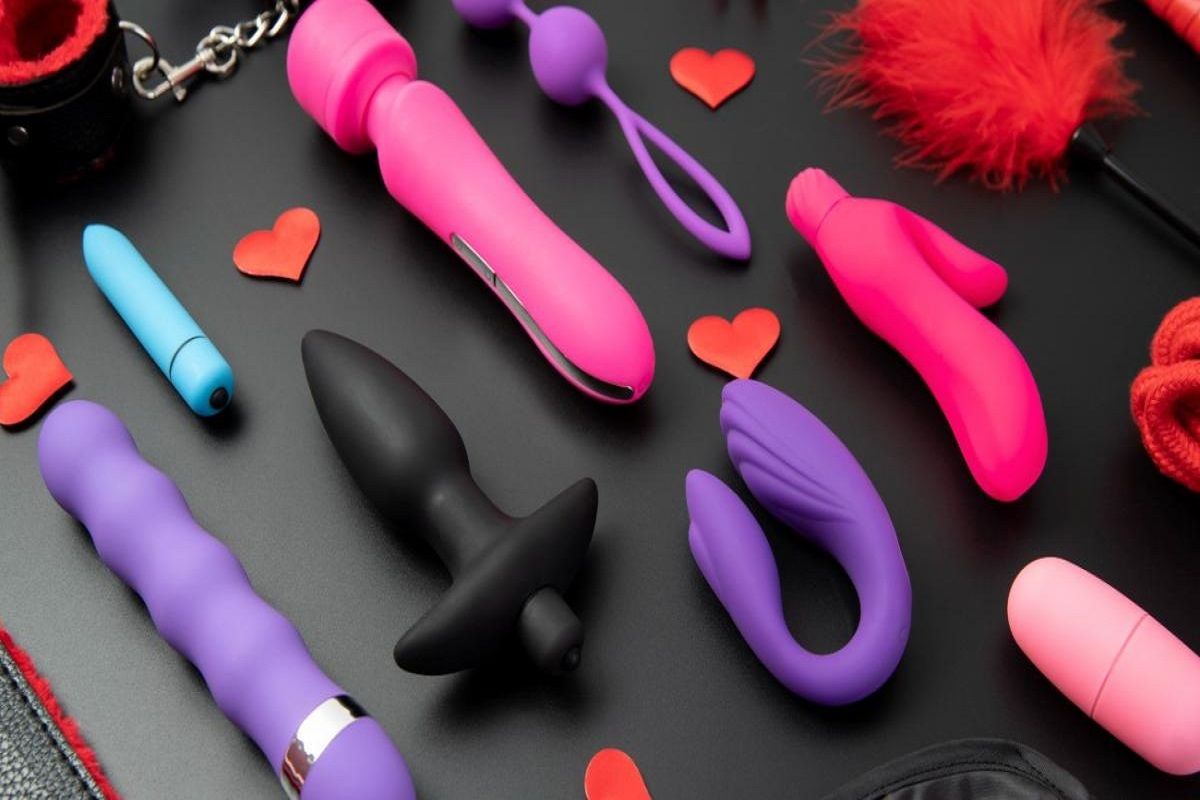 Set Dildo Vibrador Para Juegos Sexuales Video Juego Con 18 Más