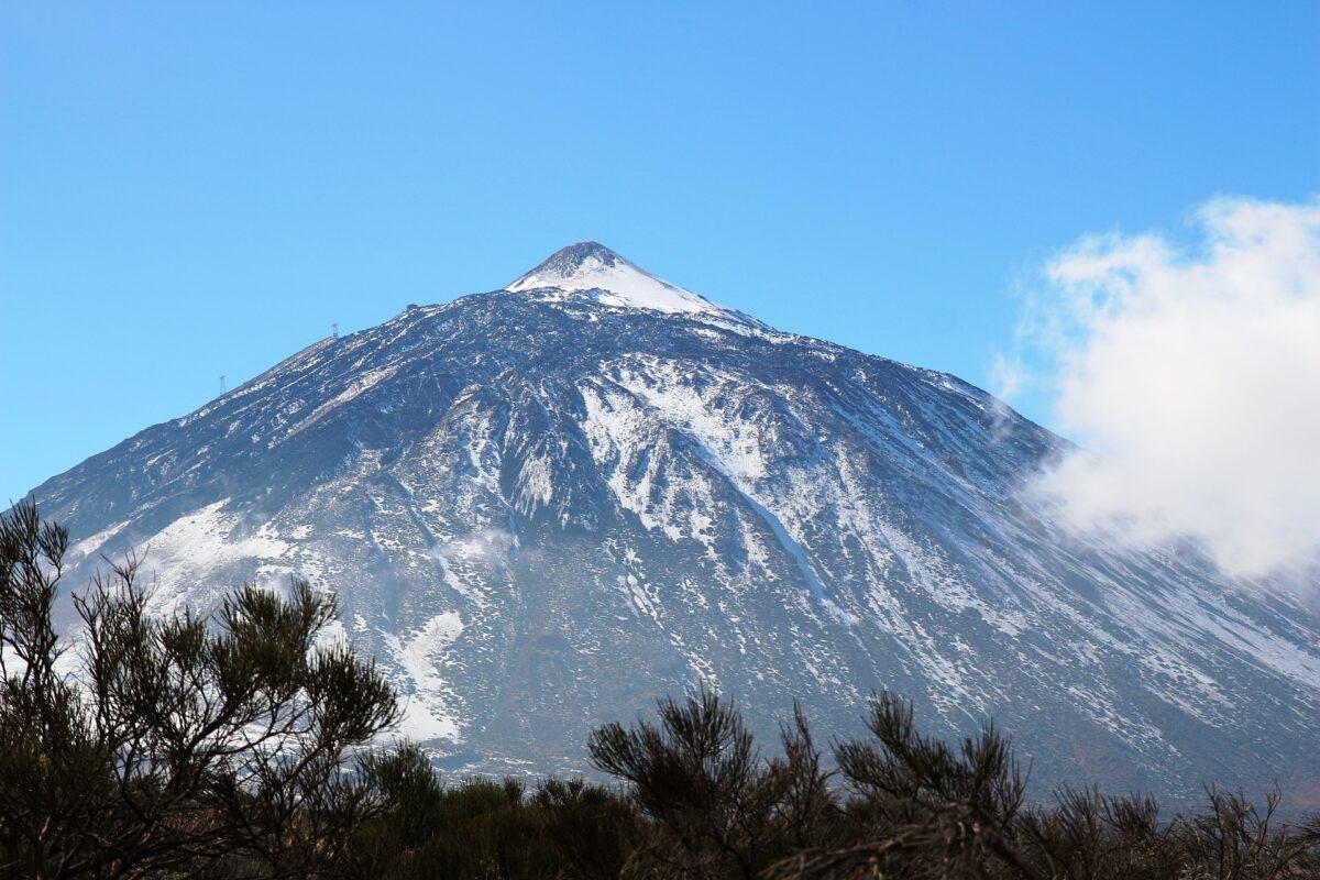 ¿Puede ser el Teide el próximo volcán en entrar en erupción?