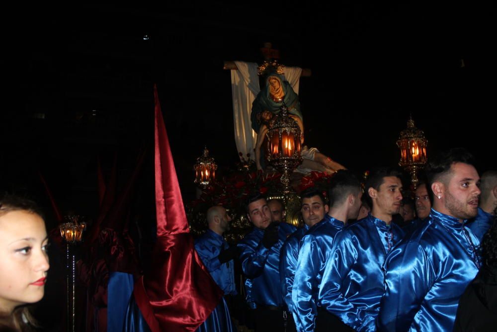 Procesiones del Jueves Santo en Torrevieja