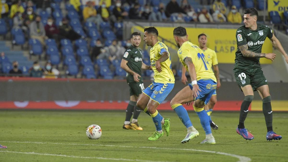 UD Las Palmas - CD Leganés