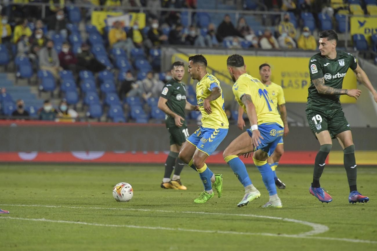 UD Las Palmas - CD Leganés