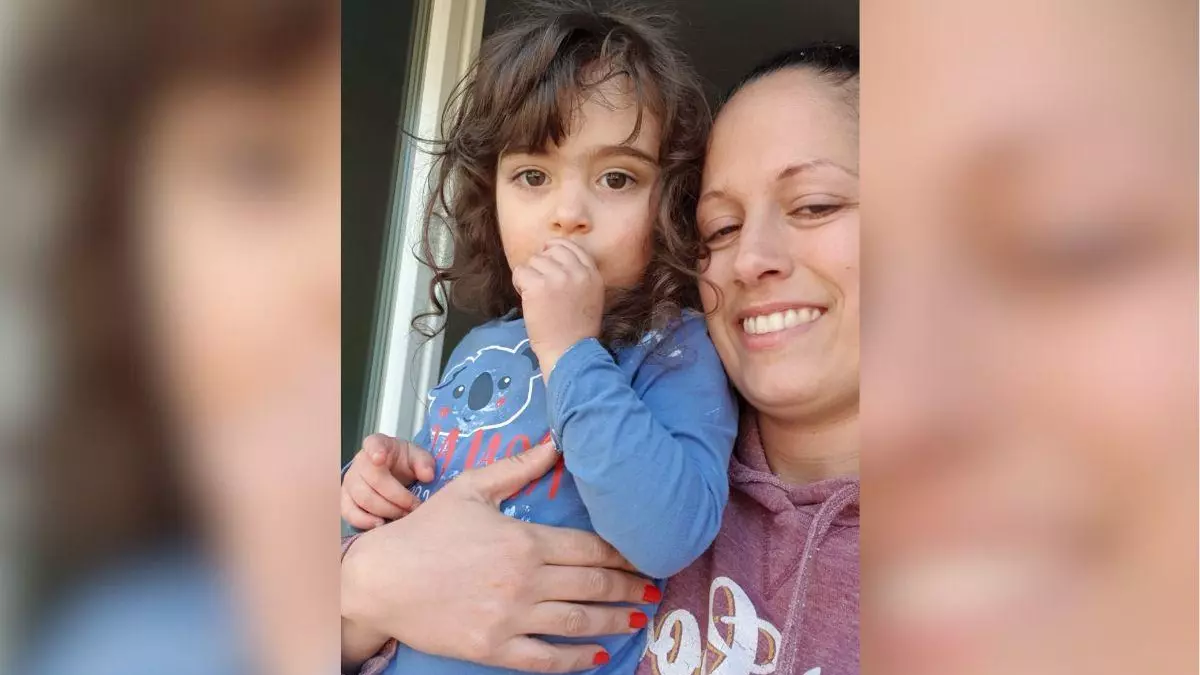 Irene, la niña desaparecida: un grupo que se hace llamar "Madres Protectoras" ayuda a su madre a huir de la Justicia