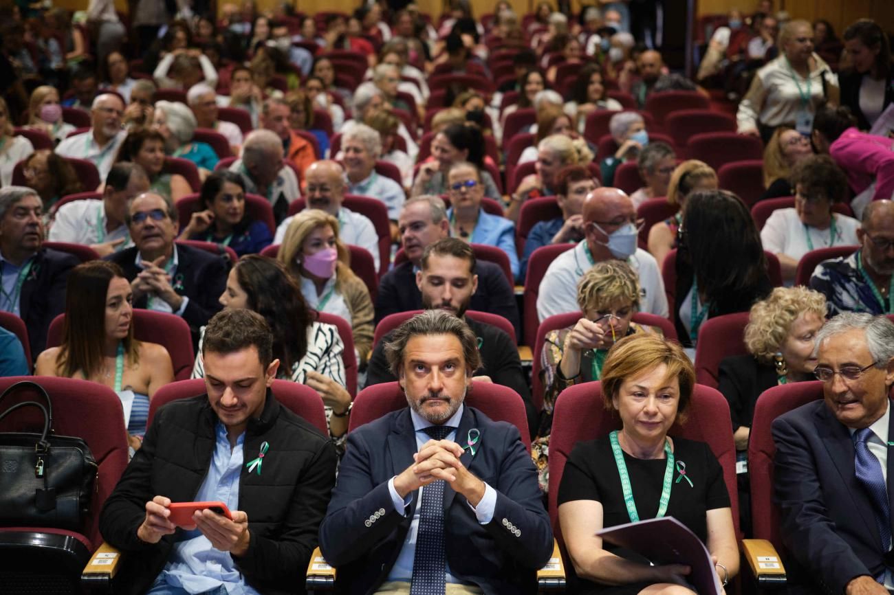 Segundo congreso canario de pacientes con cáncer y familiares