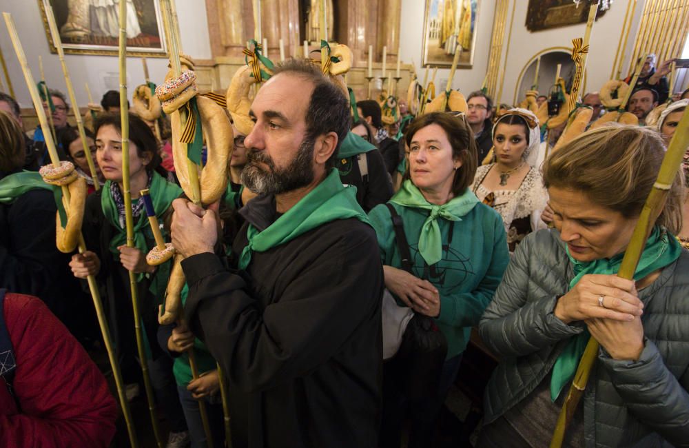 Magdalena 2016: Romeria de les Canyes