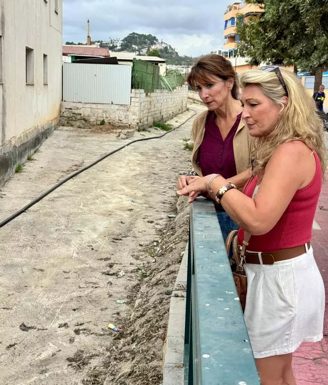 La Junta aprueba el plan de embovedado del arroyo María Barranco en Mijas