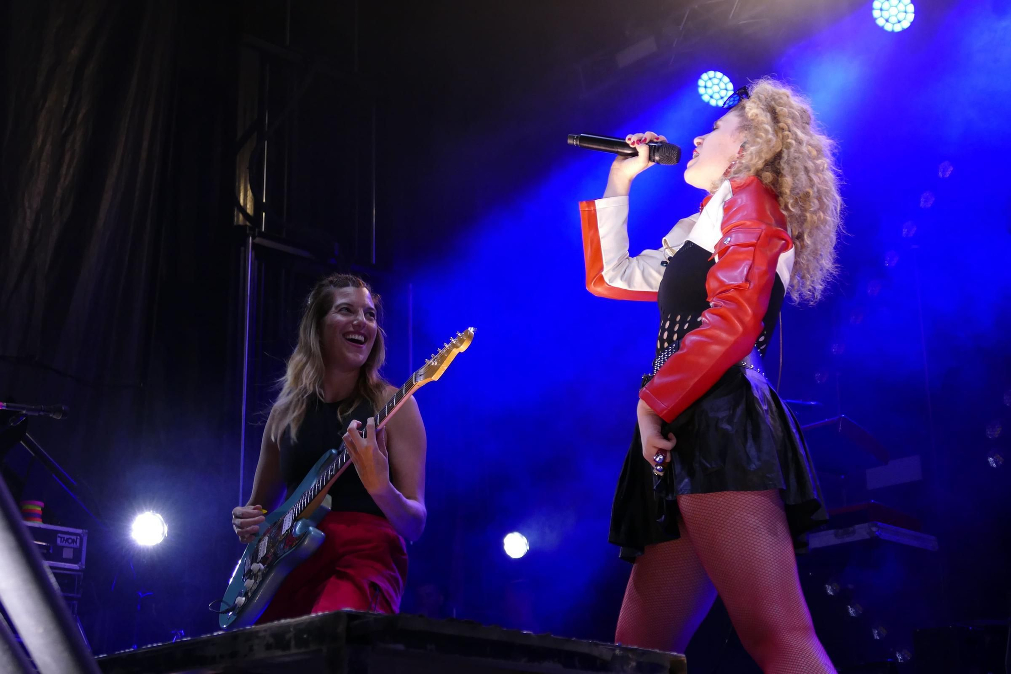 La segona Bertranada Fest congrega unes 8.000 persones als concerts de Ginestà i Búhos