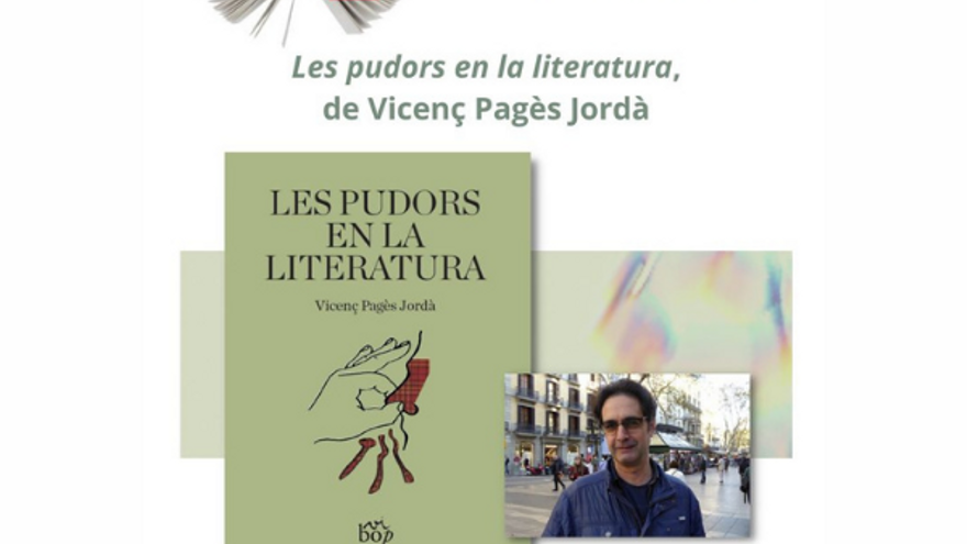 Presentació de Les pudors en la literatura de Vicenç Pagès