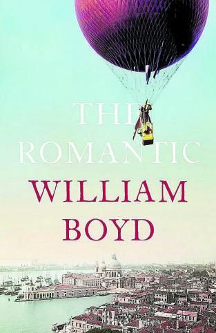 The romantic