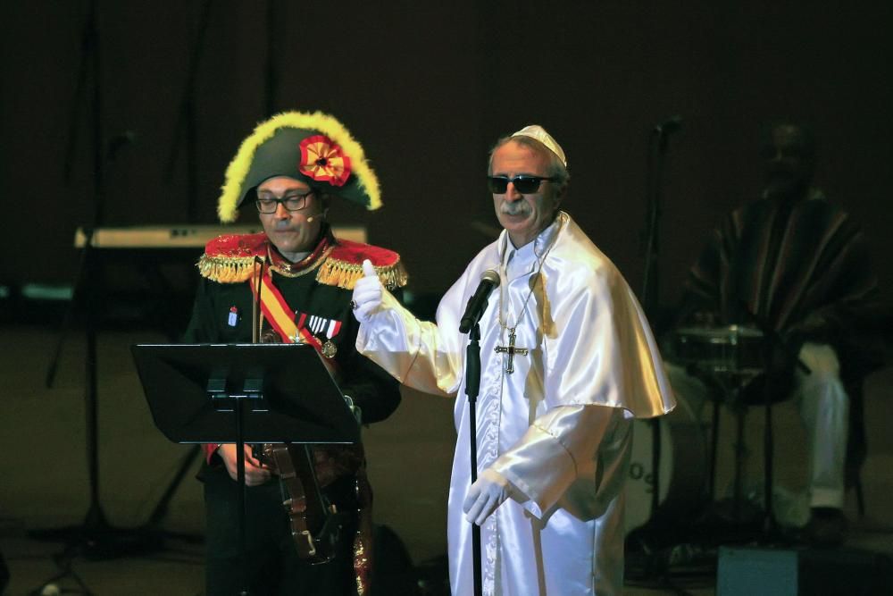 Arranca el Carnaval de A Coruña con el Concurso de Comparsas