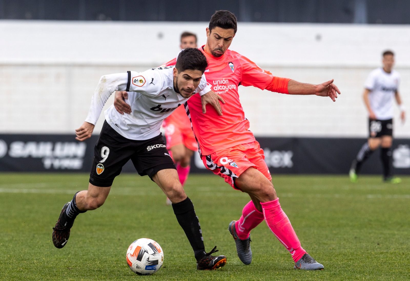 Mestalla-Alcoyano: Semana perfecta para el Alcoyano