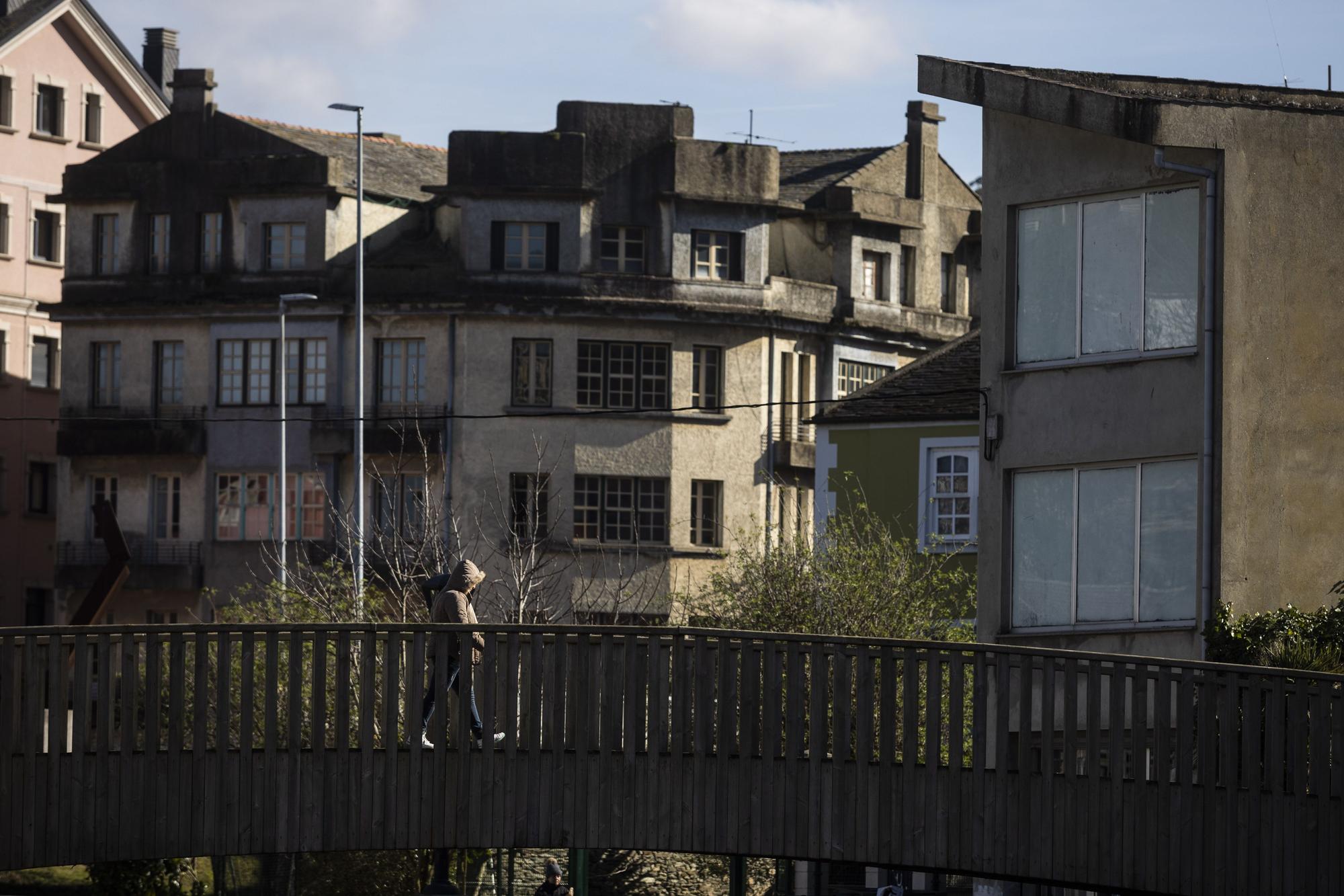 Asturianos en Vegadeo, un recorrido por el municipio