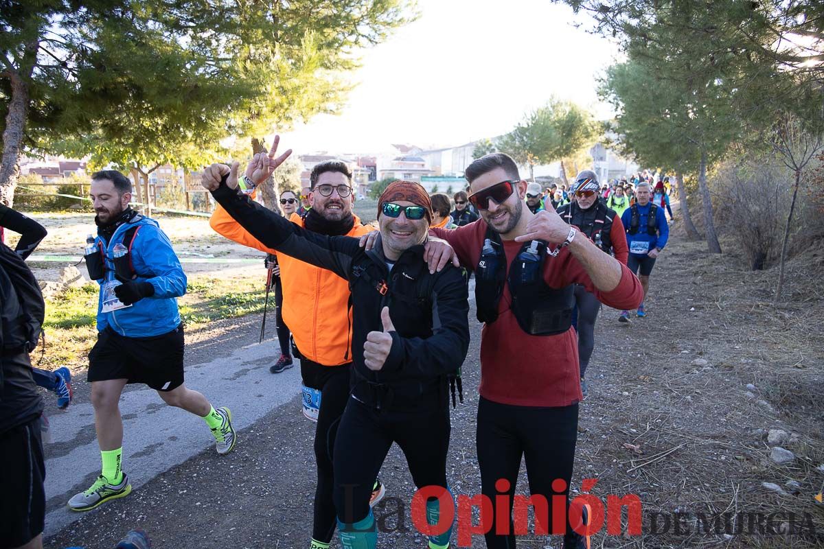 Falco Trail 2022: Salida media maratón