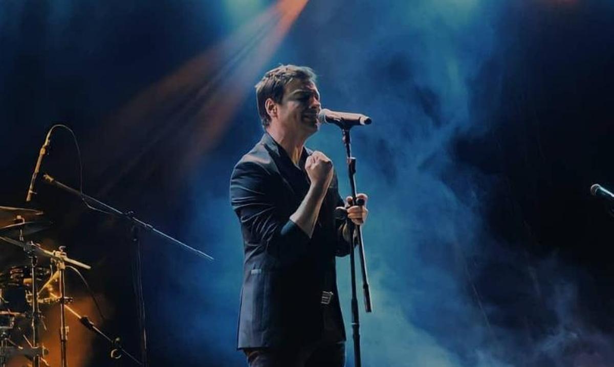 Fran Valenzuela, de imitar a Alejandro Sanz en televisión a actuar en Fuenlabrada.
