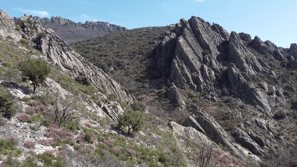 Geoparque Villuercas