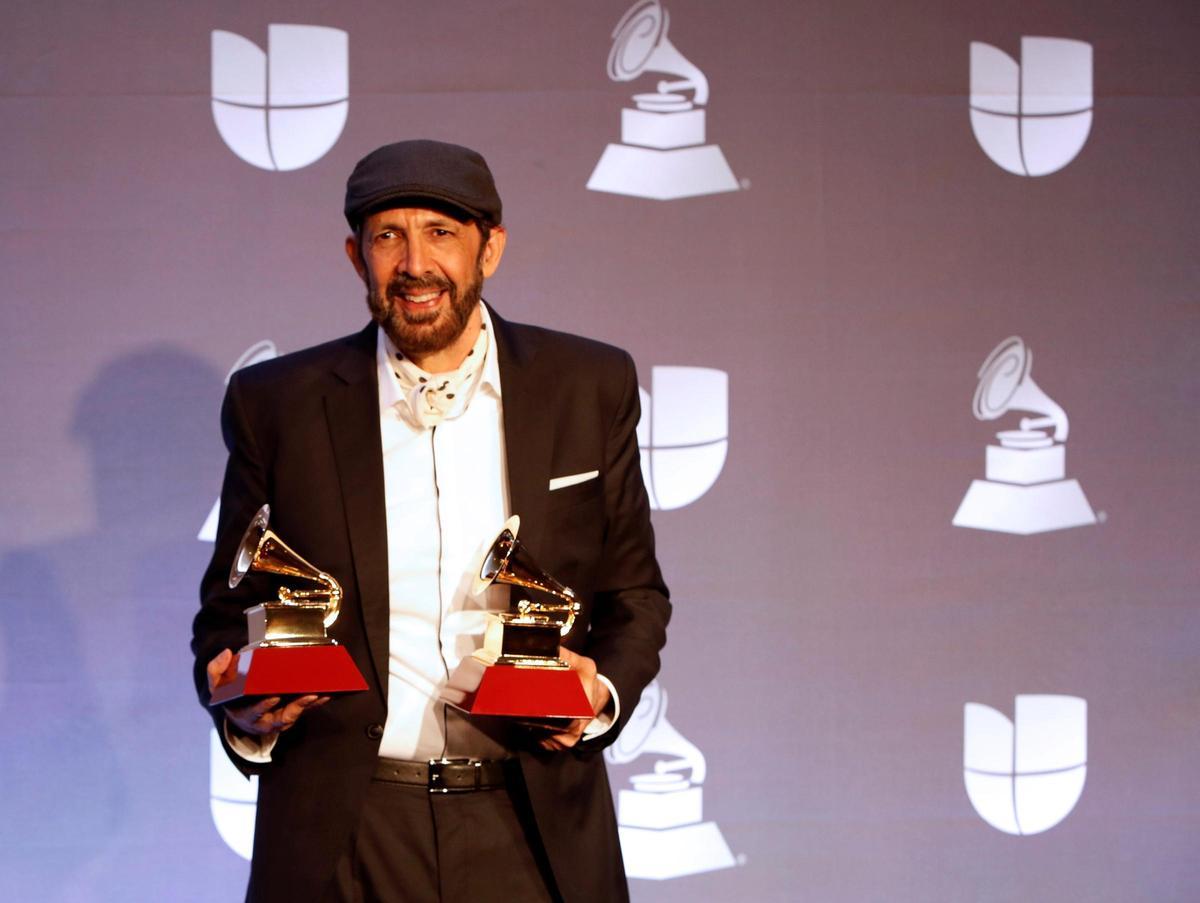 Press Room - 20th Latin Grammy Awards