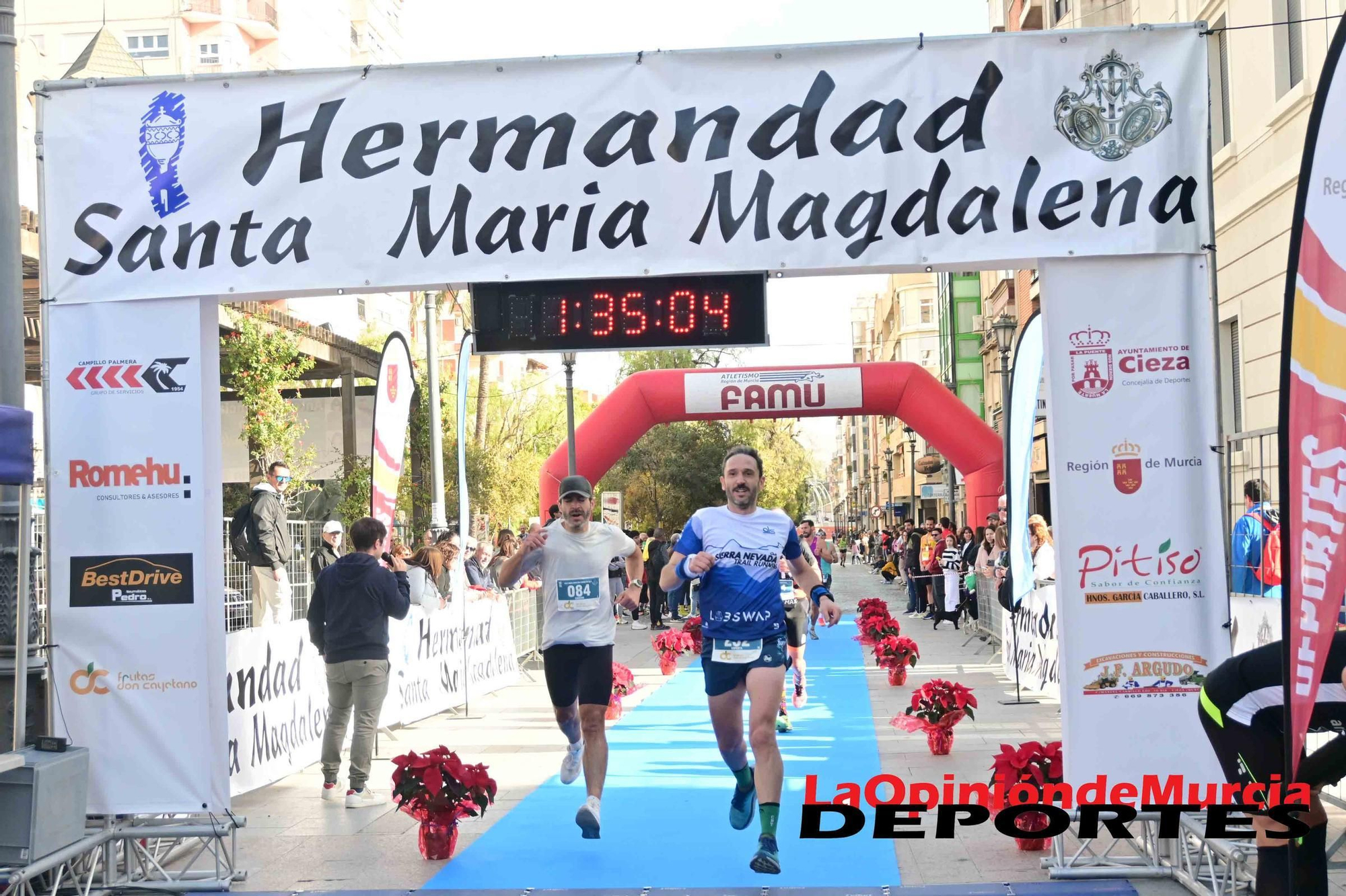 XXXV Media Maratón de Cieza