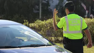 La DGT inicia hoy una campaña de control de velocidad en Torremolinos