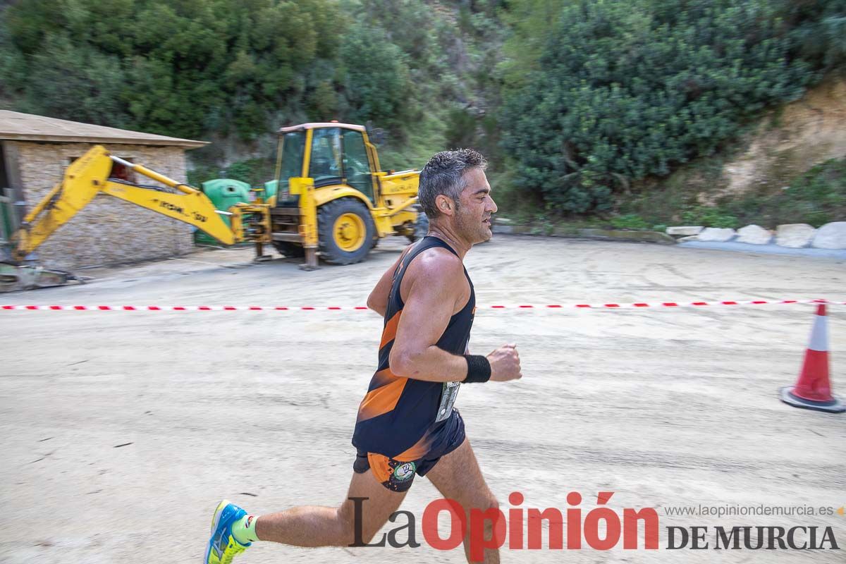 Carrera 'Vuelta al Santuario Virgen de la Esperanza' en Calasparra (corredores)