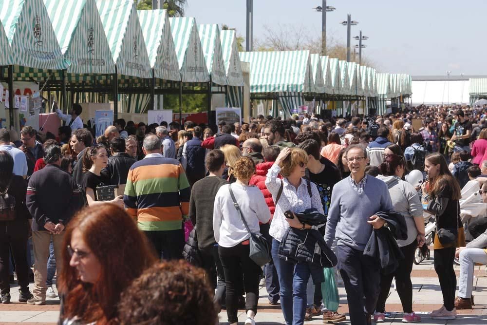 Un paseo por la ciencia en el Vial