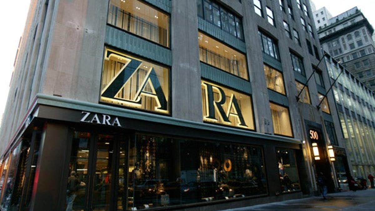 Zara inaugura nueva tienda en Nueva York