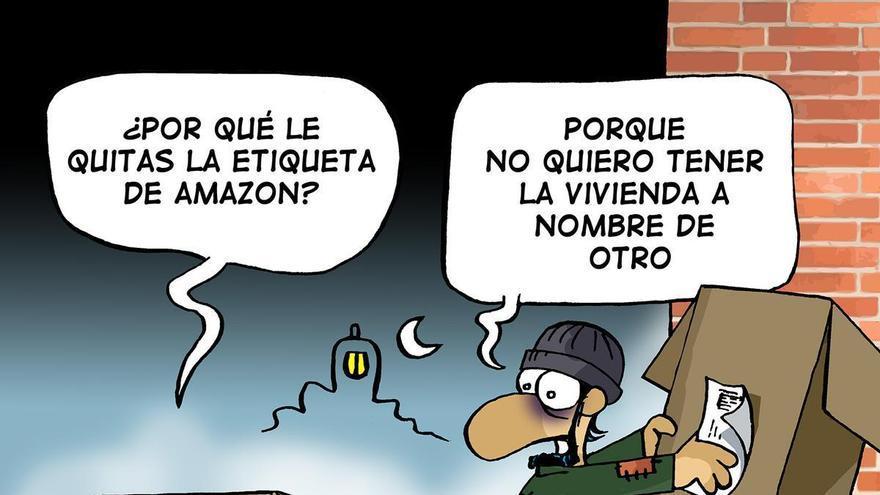 La viñeta de Enrique (28-04-2026)