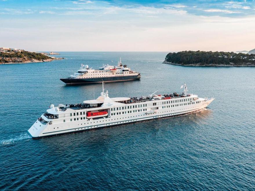 Descubre los lugares más impresionantes de Croacia y Montenegro a bordo de un crucero con CroisiEurope
