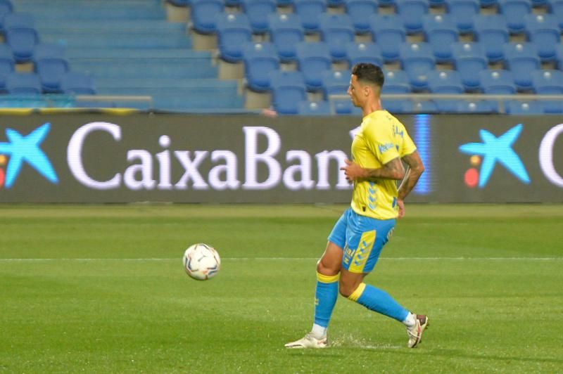 UD Las Palmas - FC Cartagena