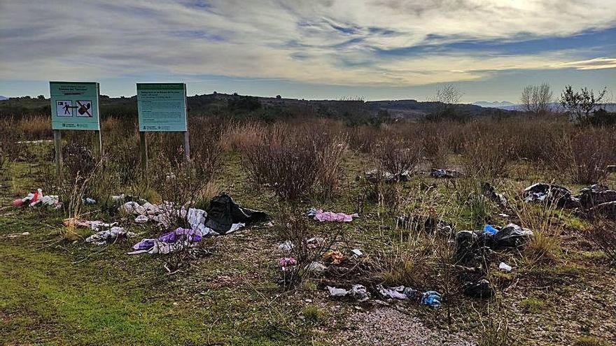 Projecten un estudi geotècnic i hidrogràfic a les Basses del Terrisser de Figueres