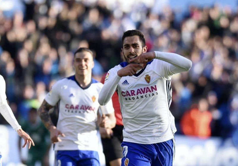 Victoria ante el Real Oviedo