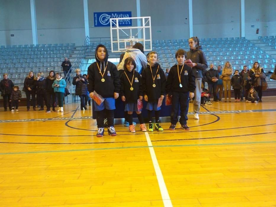 Dos mil personas en el Nadal Esportiu de Alcoy