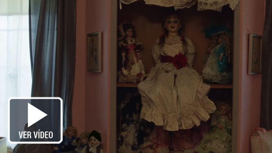 Tráiler de &#039;Annabelle&#039;