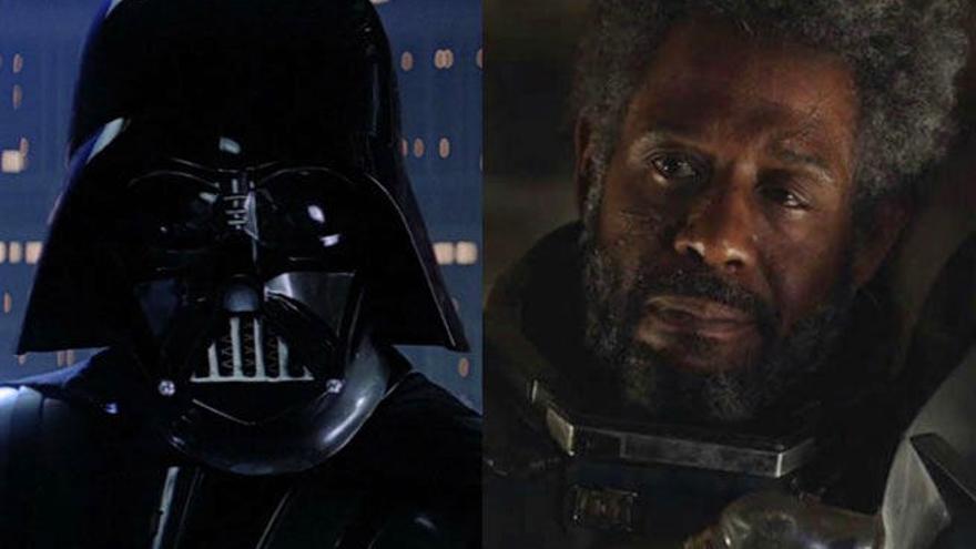 &#039;Rogue One&#039;: ¿Qué tienen en común Saw Gerrera y Darth Vader?