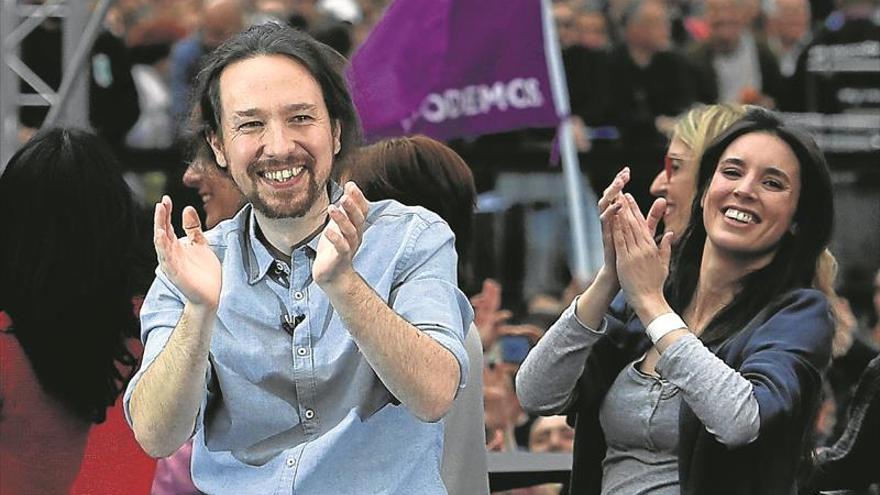 Iglesias vuelve con una dura autocrítica