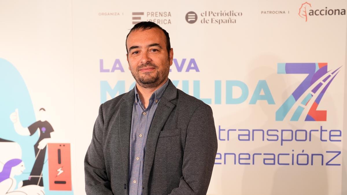 Mariano Urraco, profesor de Sociología en la Universidad Complutense de Madrid