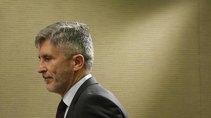 Marlaska justifica el recurso contra la condena a España por las devoluciones en caliente