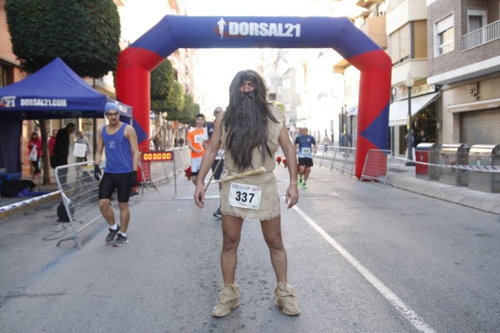 San Silvestre Alcantarilla 2018