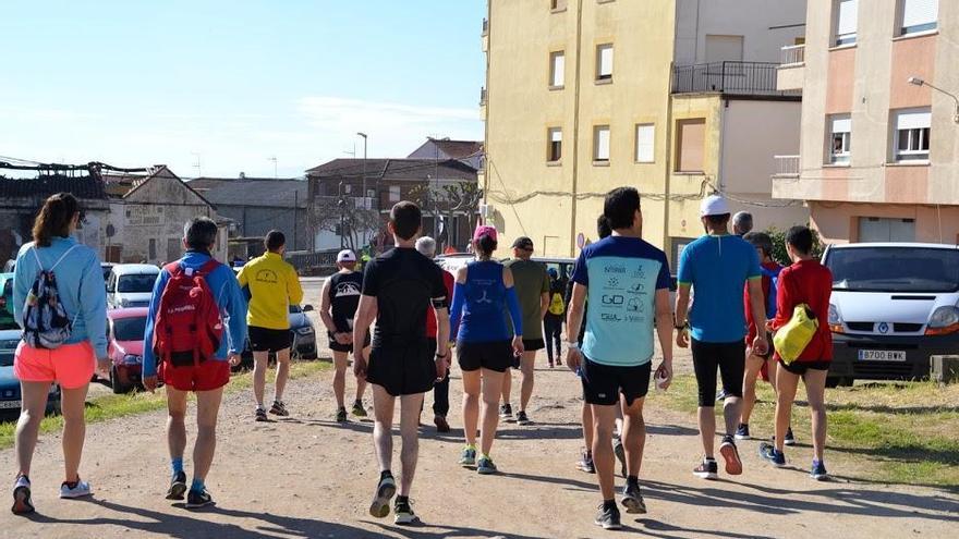 Suspenden el cross popular y la ruta ‘Camino de la Ermita de la Dehesa’ de Jaraíz de la Vera