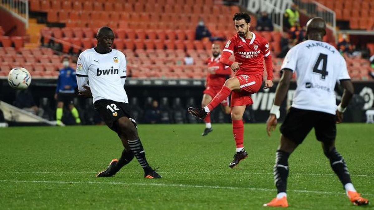 Tras una magnífica temporada, el Sevilla ha garantizado su participación en la próxima Champions League