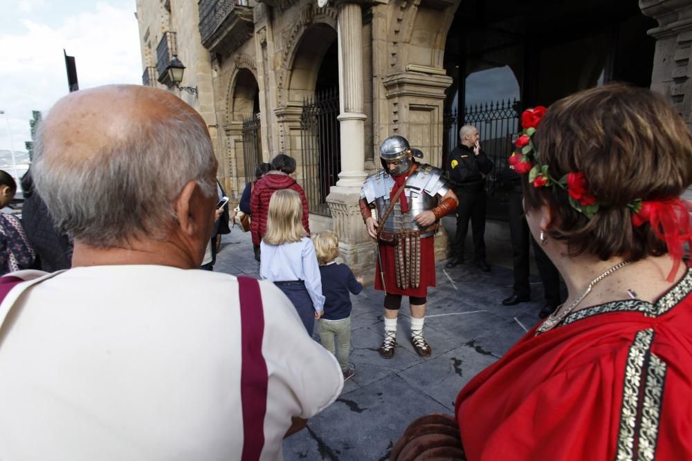 Yincana romana “La Clásica Pista”