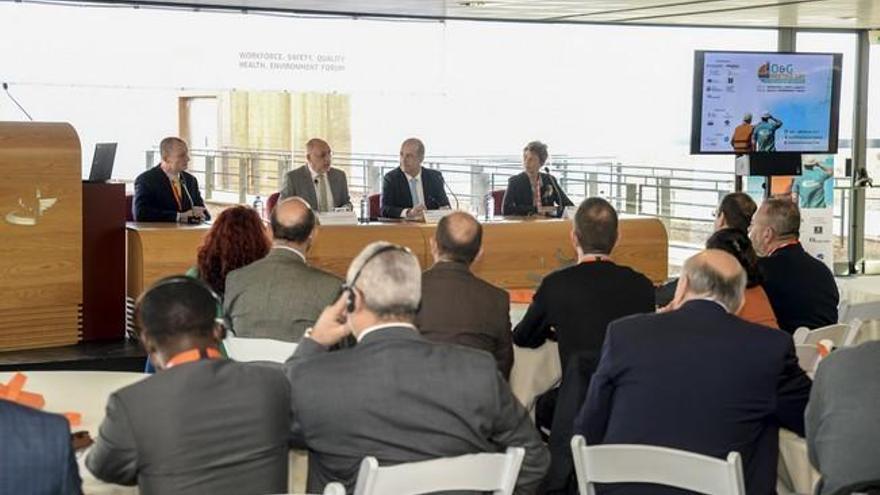 I Encuentro Oil&amp;Gas Meeting Day en Canarias