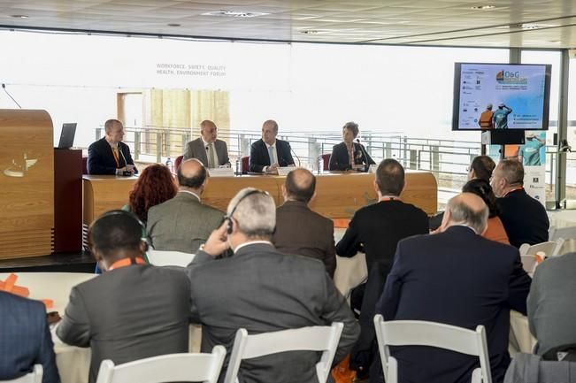 I Encuentro Oil&Gas Meeting Day en Canarias